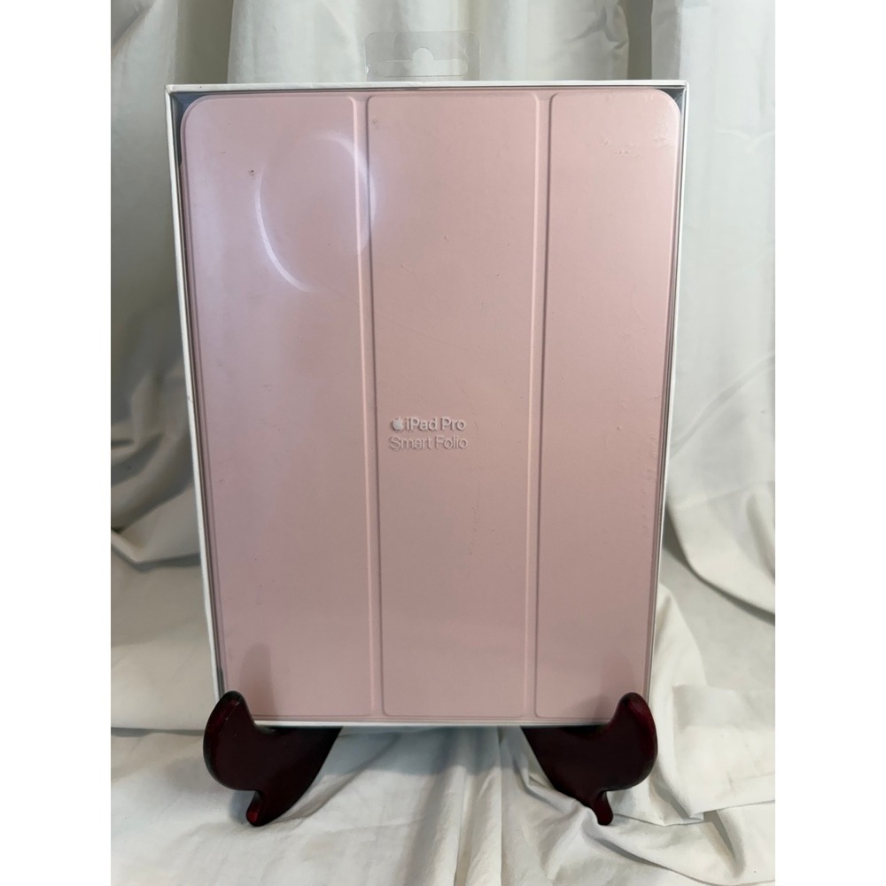 Apple iPad Pro 11-inch Smart Folio Case Pink Sand MRX92ZM/A New